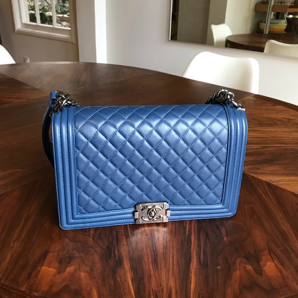 Chanel Boy Bag